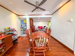 Blk 103 Jurong East Ville (Jurong East), HDB 5 Rooms #597713801